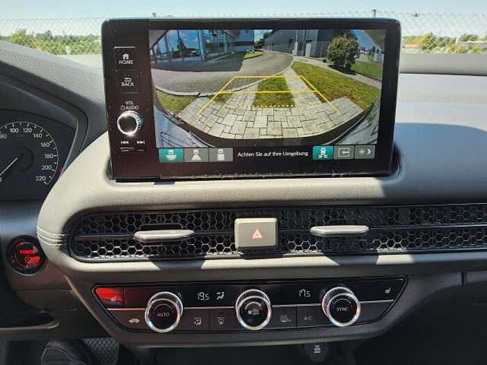 Honda ZR-V Hybrid 2.0 Elegance