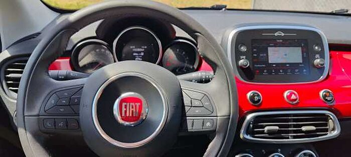 Fiat 500X 500X 1.4 Multiair Pop Star
