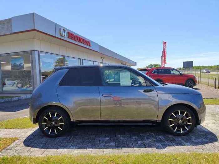 Honda e Honda e Advance-Paket 1. Hand, unfallfrei,