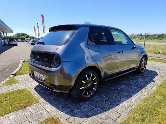 Honda e Honda e Advance-Paket 1. Hand, unfallfrei,