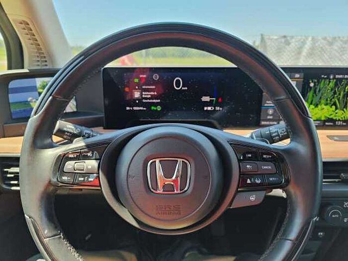 Honda e Honda e Advance-Paket 1. Hand, unfallfrei,