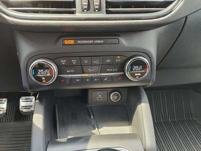 Ford Kuga Kuga Diesel 2.0 EcoBlue Hybrid ST-LINE X