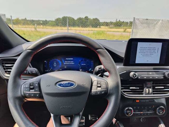 Ford Kuga Kuga Diesel 2.0 EcoBlue Hybrid ST-LINE X